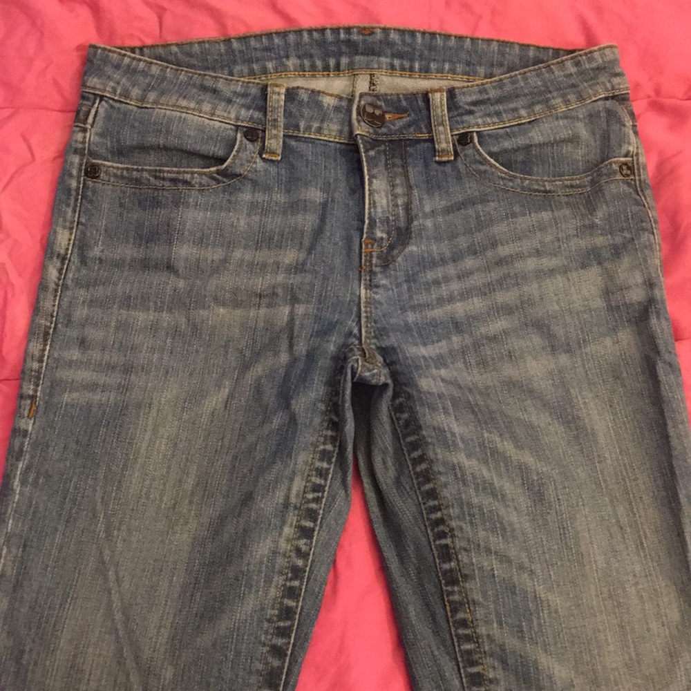BCBG Light Blue Jeans